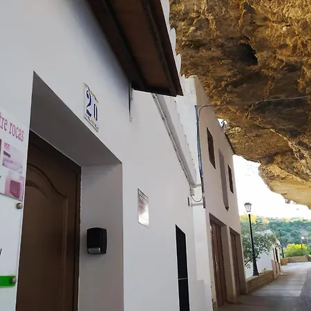 Casa Entre Rocas Setenil * Setenil De Las Bodegas