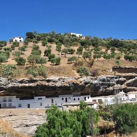 Casa Entre Rocas Setenil Casa vacanze Setenil De Las Bodegas