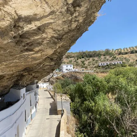 Casa Entre Rocas Setenil * Setenil De Las Bodegas
